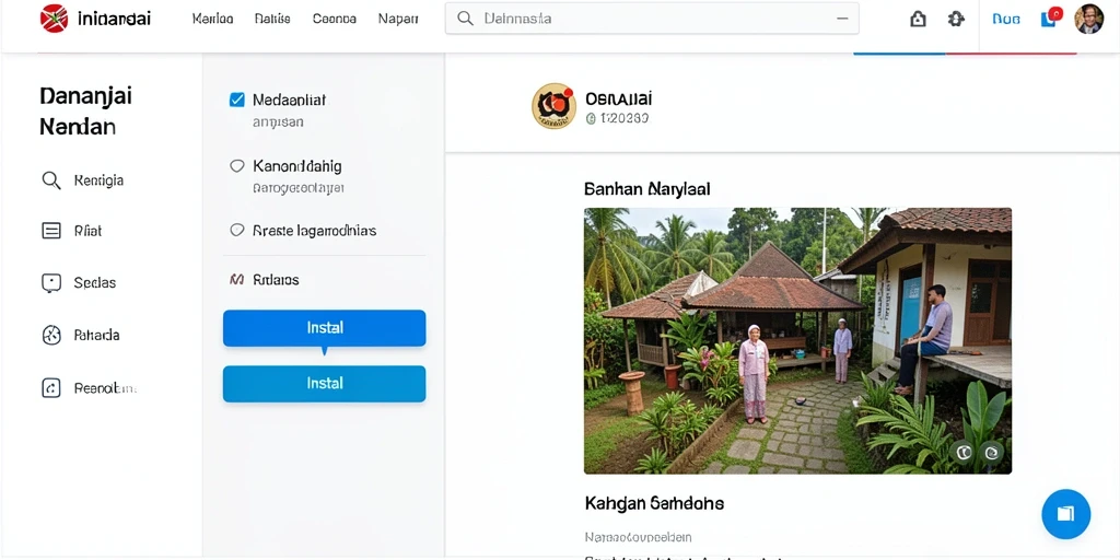 Tampilan grafis yang menawan dan detail.