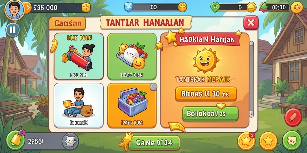 Tampilan antarmuka AGAM69 yang modern dan menarik.
