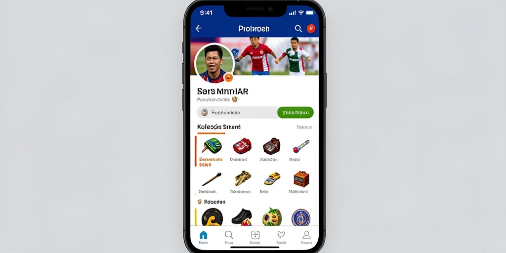 Tampilan awal permainan BATA123 yang menarik.
