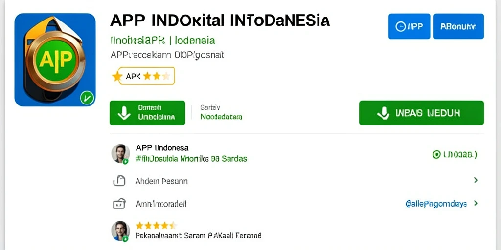 Tampilan antarmuka yang sederhana dan user-friendly.