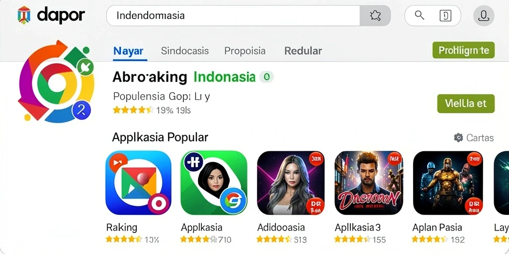 Tampilan awal DUBAITOTO yang menarik dan penuh warna.