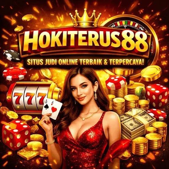 hokiterus88 APK Resmi — ikon aplikasi