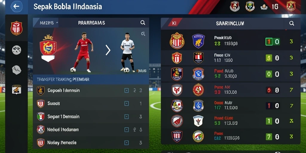 Tampilan antarmuka yang menarik dan mudah dipahami.