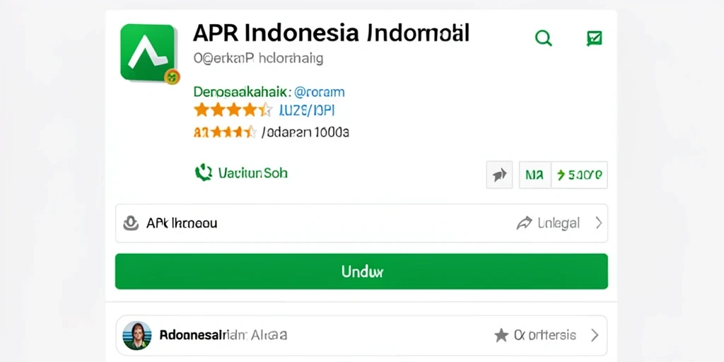 Tampilan antarmuka yang menarik dan intuitif.