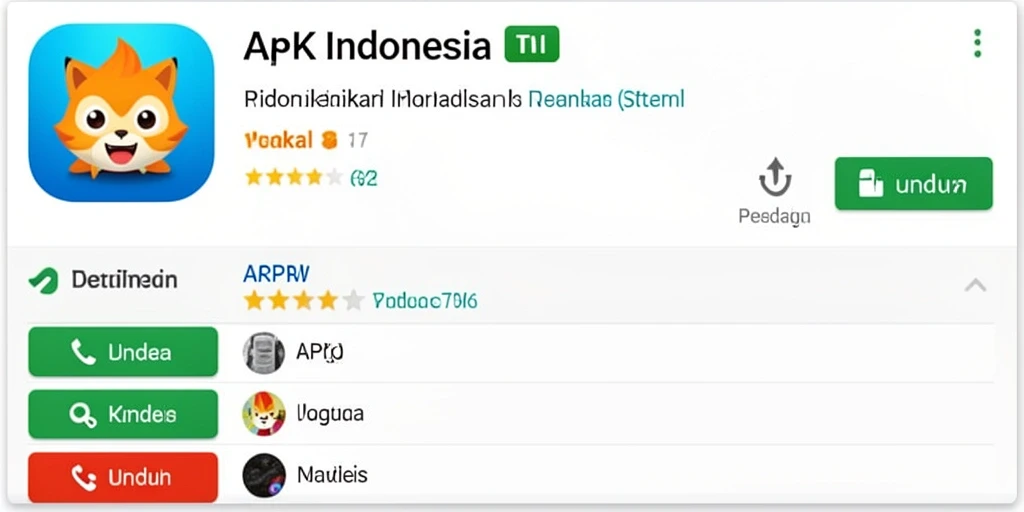 Tampilan awal game VV62 yang menarik.