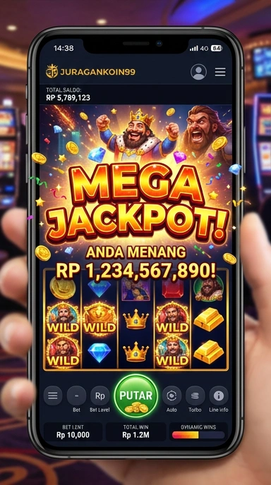Cuplikan layar menu unduhan juragankoin99 untuk perangkat Android